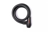 Antifurt Pegas, sufa otel imbracata in silicon, dimensiune: 15mm(grosime)x1000mm(lungime), cheie,