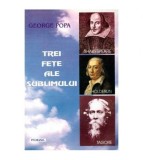 Trei fete ale sublimului: Shakespeare, H&ouml;lderlin - George Popa, Studii literare, Mentor, 2004, Dedicatie