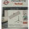 FILTRU + PERII LATERALE (2BUC.) ASPIRATOR ROBOT ZR740003 pentru aspirator Rowenta GROUPE SEB
