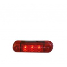 Lampa gabarit 3 LED-uri Rosie YP-100-K