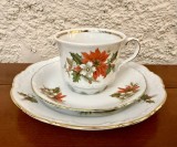 SET DE 3 PIESE DIN PORTELAN MITTERTEICH BAVARIA