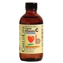 Sirop Vitamina C (copii) Childlife Essentials Secom 118.5 ml Cod: 18412 foto