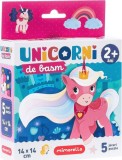 Puzzle Mimorello - Unicorni de basm (resigilat) - Editura Altele