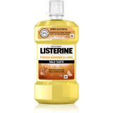 Listerine Fresh Ginger &amp; Lime apa de gura racoritoare 500 ml