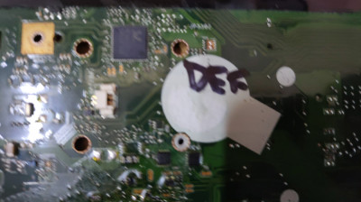 Placa defecta Asus K56 , A188 foto