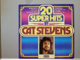 Cat Stevens &ndash; 20 Super Hits (1975/Decca/RFG) - Vinil/Vinyl/NM+