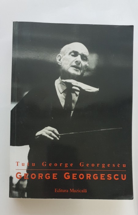 GEORGE GEORGESCU - Tutu George Georgescu