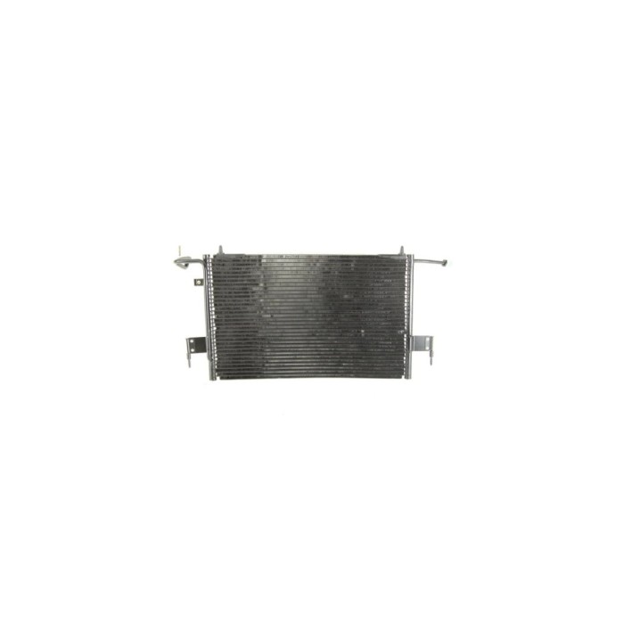 Radiator clima PEUGEOT PARTNER Combispace 5F AVA Quality Cooling CN5100