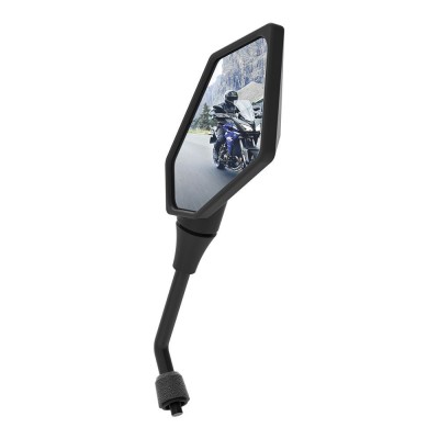 Oglinda moto Oxford Diamond, M10 x 1.25 filet dreapta, Stanga foto