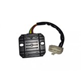 Regulator tensiune ATV 200-250 12V, mufa 5 fire