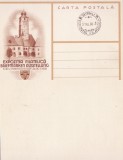 Sibiu - Expozitia filatelica 1938, Necirculata, Printata