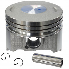 Set piston si segmenti DB250 MZK, diametru 65mm Cod Produs: MX_NEW TLOMIK006