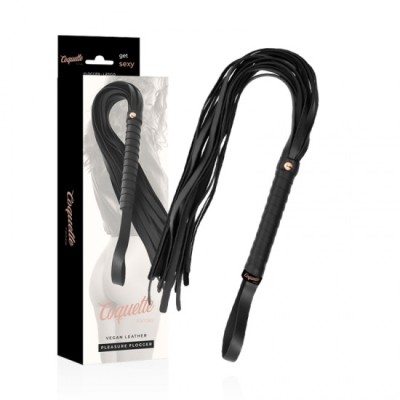 COQUETTE CHIC DESIRE - FANTASY VEGAN LEATHER FLOGGER foto