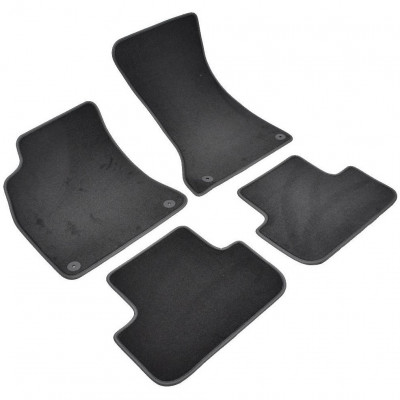 Set Covorase Auto Mocheta Fata + Spate Umbrella Audi A4 B8 2007-2015 3831106300445 foto