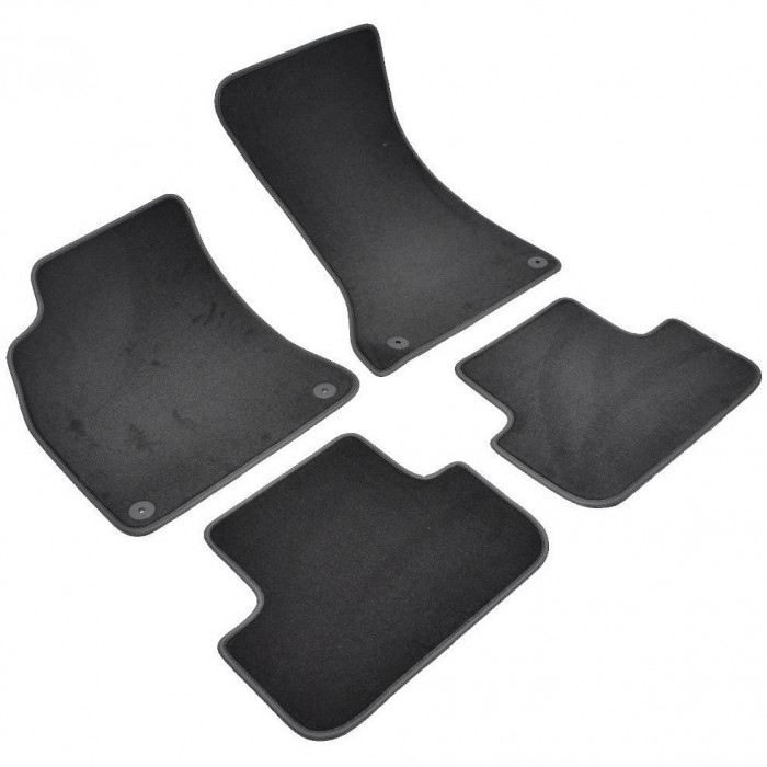 Set Covorase Auto Mocheta Fata + Spate Umbrella Audi A4 B8 2007-2015 3831106300445