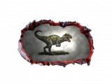 Cumpara ieftin Sticker decorativ cu Dinozauri, 85 cm, 4373ST-1
