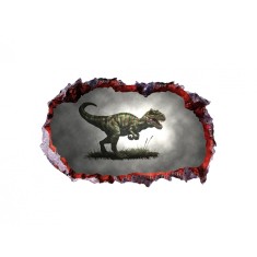 Sticker decorativ cu Dinozauri, 85 cm, 4373ST-1