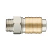 Fiting/cupla rapida pentru compresor M 3/8&quot; NEO TOOLS 12-636 HardWork ToolsRange, NEO-TOOLS