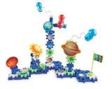 Set de constructie Gears Aventuri Spatiale, 77 piese, STEM, 4+ ani