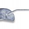Lama de schimb pt. racleta Rubiscraper-250, 3 mm grosime - RUBI-66812