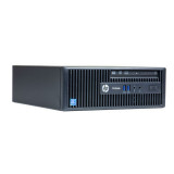 Unitate refurbished Desktop HP PRODESK 400 G3 SFF Procesor I5 6500, Memorie RAM 8 GB, SSD 240 GB, Windows 10 Pro, DVD/RW