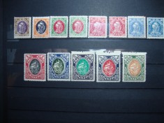 DANZIG 1920 SERIE MH foto