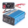 Invertor Auto 12V-230V 600W Powermat - Convertor Tensiune Accesorii Auto RTV USB