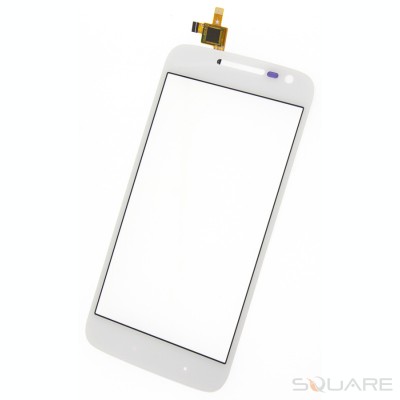 Touchscreen Motorola Moto G4 Play, White foto