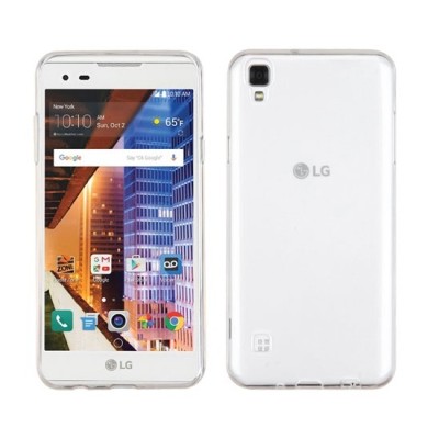 Husa LG X-Style - Ultra Slim (Transparent) foto