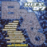 CD 2xCD Various &ndash; Bravo Hits 57 (VG), Pop