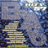 CD 2xCD Various &ndash; Bravo Hits 57 (VG)