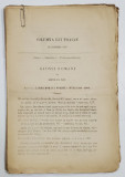 COLUMNA LUI TRAIAN , REVISTA MENSUALA PENTRU ISTORIA , LINGUISTICA SI PSICOLOGIA POPORANA , SUB DIRECTIUNEA D - LUI B.P. HASDEU , DECEMBRE , 1877