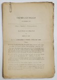 COLUMNA LUI TRAIAN , REVISTA MENSUALA PENTRU ISTORIA , LINGUISTICA SI PSICOLOGIA POPORANA , SUB DIRECTIUNEA D - LUI B.P. HASDEU , DECEMBRE , 1877