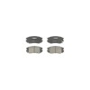 Placute frana VAUXHALL ZAFIRA Mk III P12 ABE C1X039ABE