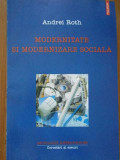 Modernitate Si Modernizare Sociala - Andrei Roth ,288352, Polirom