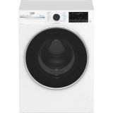 Masina de spalat rufe Beko B5WFT58419W, 8 kg, 1400 RPM, SteamCure, SteamTherapy, Clasa A, Alb