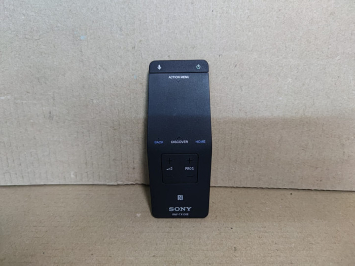 Telecomanda originala TV Sony Bravia RMF-TX100E / N1