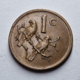 1 Cent 1977 - Africa de Sud