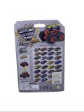 Masinuta de jucarie Monster Truck inter-schimbabil