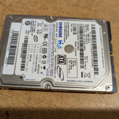 HDD Laptop Samsung 120GB defect