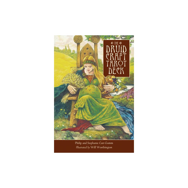 The Druid Craft Tarot Deck