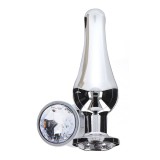 Toyjoy-Anal Play Diamond Bum Bijou Small Plug Anal-Metal