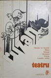 TEATRU: DISCUTIA LUI RUZANTE; BILORA; MENEGO; MOSCHETA; FIORINA; COMEDIA VACILOR-RUZANTE-238515