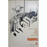 TEATRU: DISCUTIA LUI RUZANTE; BILORA; MENEGO; MOSCHETA; FIORINA; COMEDIA VACILOR-RUZANTE-238515