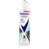 Rexona Advanced Protection deodorant spray impotriva petelor albe si galbene Aqua 150 ml
