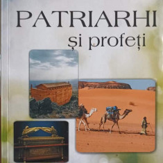 PATRIARHI SI PROFETI-ELLEN G. WHITE