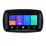 Cumpara ieftin Navigatie dedicata cu Android Smart Fortwo dupa 2014, 1GB RAM, Radio GPS Dual