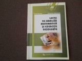 O STANASILA - LECTII DE ANALIZA MATEMATICA SI EXERCITII REZOLVATE 13/2