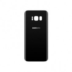 Capac baterie Samsung Galaxy S8 G950F Original Negru foto