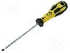 Surubelnita plata C.K. T49125-040, 220mm, varf SL4 mm